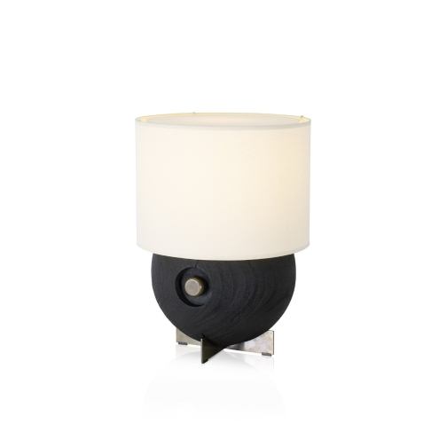 Luminária De Mesa Knot - Redonda Luminária De Mesa Knot - Redonda