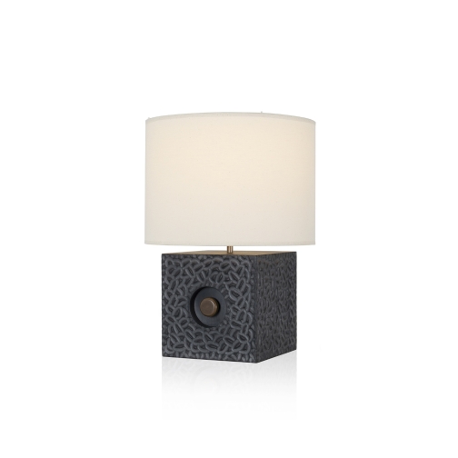 Luminária De Mesa Knot - Quadrada Luminária De Mesa Knot - Quadrada