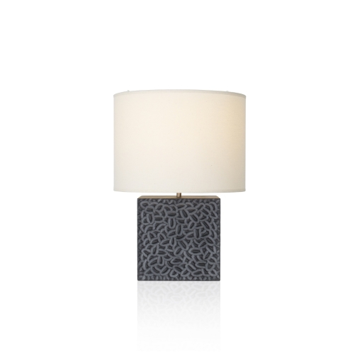 Luminária De Mesa Knot - Quadrada Luminária De Mesa Knot - Quadrada