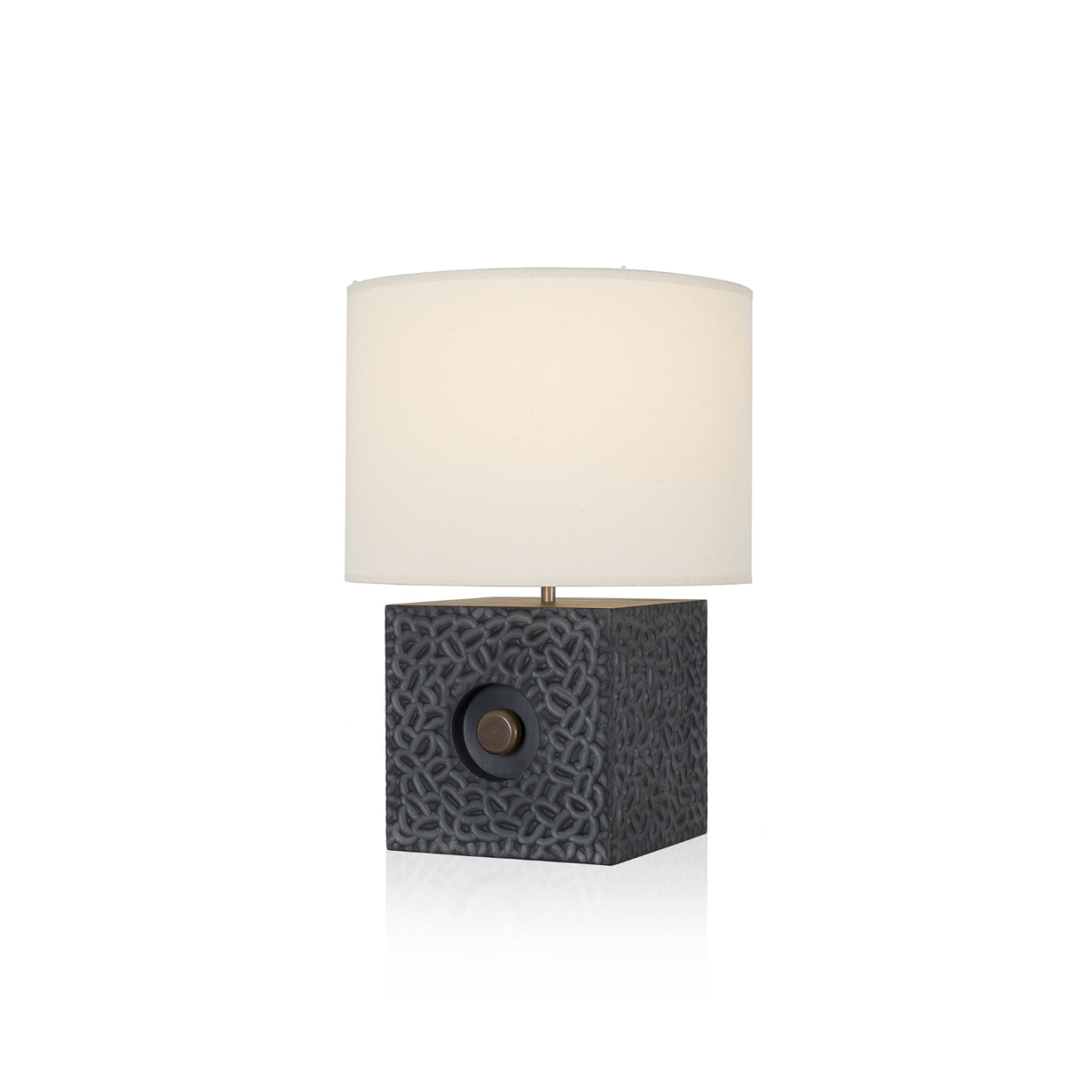 Luminária De Mesa Knot - Quadrada Luminária De Mesa Knot - Quadrada