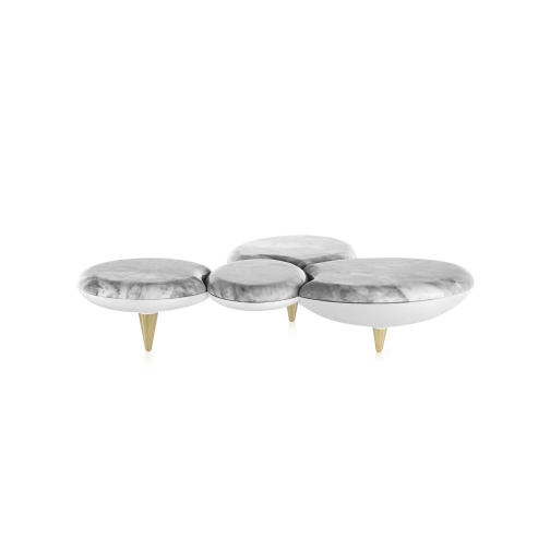 Suporte De Mesa Node - Modelo 01