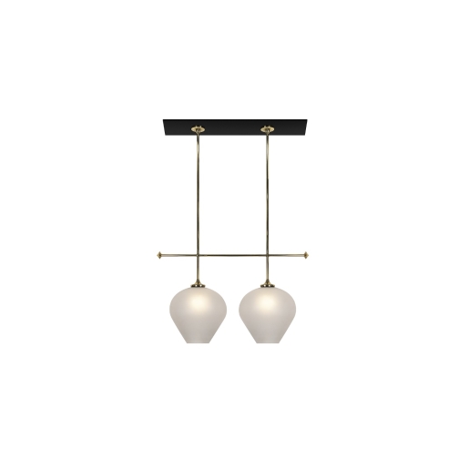 Pendente Terra G - Modelo 02