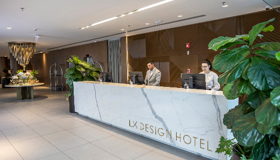 LK Design Hotel